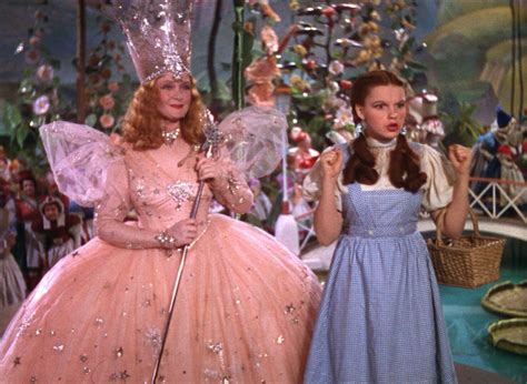 The Good Witch: A Guiding Light in Dorothy's Journey
